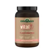 Vital Protein 1kg Strawberry Pea Protein Isolate