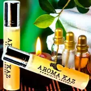 Persian Musk Perfume Roll-On Fragrance Oil Luxury Vegan/Cruelty-Free