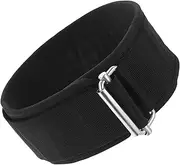 Breathable Waist Support Belt for Men and Women Comfortable Lower Back Brace Relief for Active Durable Wear Material for Fitness and Training