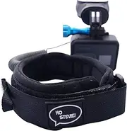 Ho Stevie! Premium Armband Leash for GoPro Cameras and Mouth Mounts, Black, Regular