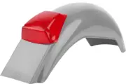 Preston Petty "IT Rear" fender -Silver