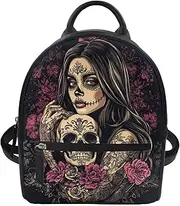 [Freewander] Mini Backpack Kids Children Backpack Schoolbags Shoulder Purse PU Leather Travel Pack Book Bag