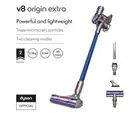Dyson Vaccume Dyson V8™ Origin Extra stick vacuum cleaner (Iron/Blue)