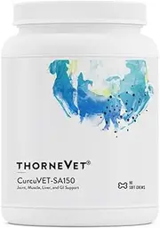 ThorneVet CurcuVET-SA150 (Curcumin Phytosome)