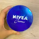 [全新出清] 日本製 妮維雅霜 NIVEA CREAM 藍罐 乳霜 169G