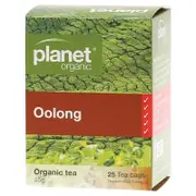 Herbal Tea Bags Oolong
