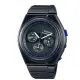 【SEIKO 精工】GIUGIARO DESIGN 聯名設計限量計時腕錶 SK038 -藍43mm(SCED061J/7T12-0CG0B)