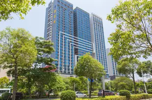 維拉國際酒店公寓(惠州演達大道店)Weila International Apartment Hotel (Huizhou Yanda Avenue)