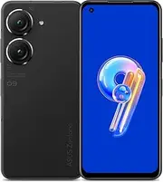 [ASUS] Zenfone 9 Smartphone (5.92 Inch AMOLED Display, 50MP Dual Camera, 4300 mAh Battery, 8GB RAM, 128GB Memory) [with Screen Protector Exclusive to Amazon] Midnight Black