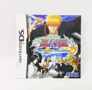 Bleach The 3rd Phantom Instruction Manual Booklet ONLY!! (DS)
