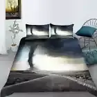 tornado Bedding Set Extreme Weather Doona/Quilt Cover Gift Double Queen Single