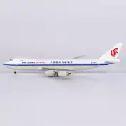 19cm 1:400 NG Lite Air China Cargo Plane B747-8F Diecast Aircraft Model