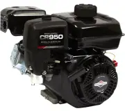 Briggs & Stratton 950 CR Series OHV Horizontal Engine — 208CC, 3/4in. x 2 7/16in