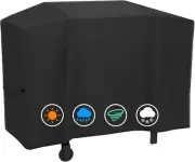 600D Polyester Cover Compatible with Blackstone Culinary 30" Griddle 1901 1934 2