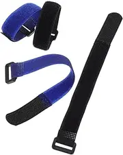 Sosoport Nylon Poultry Collars Pcs Anti-Crowing Rooster Neck Belts Easy-to-Identify Blank Labels Quiet Chickens for Peaceful Neighbors
