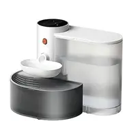 Cat Water Dispenser, Cat Drinking Fountain, Drinking Fountains For Cats, Automatic Pet Feeder, Automatic Pet Water Dispenser For Indoor Cats And Small Animals, And Easy To Clean