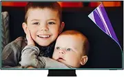 [KELUNIS] 32"-75" TV Screen Protector - Anti Blue Light Filter Film - Anti-Glare Panel - Radiation Protection Shield - Bubble-Free Installation - for Sharp, Sony,Samsung,Hisense,LG,75" (1645 * 931)