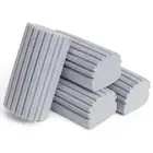 Damp Clean Duster Sponge Magical Dust Scrub for Blinds Glass Vents Window