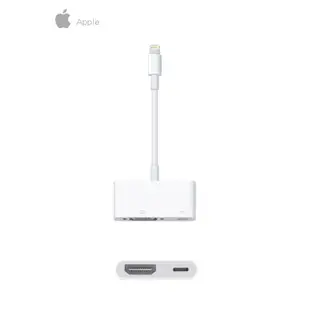 Apple Lightning HDMI轉接線 影音轉接器 MD826FE/A 手機轉電視 Disney netflix