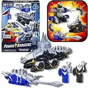 Power Rangers Hasbro Collectibles - Dnf Blue and Black Comb Zords