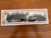 Bachmann HO Scale Santa Fe USRA 0-6-0 Loco & Slope Tender 2126