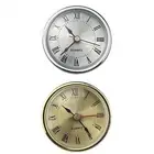 Functional 65MM Quartz Clock Movement Insert for Home and Office Decor