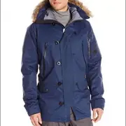 Burton Bryce Jacket - New with Tags
