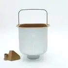 Bread Baking Pan Loaf Breadmaker Paddle Bread Machine Accessories