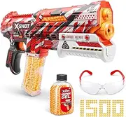 [XSHOT] Hyper Small Blaster, Semi and Fully Automatic Blaster & 1,500 Pellets, Ages 14 & Up by ZURU