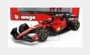 1:18 BURAGO Ferrari F1 Sf-23 #55 Season 2023 Carlos Sainz BU16812SA Model