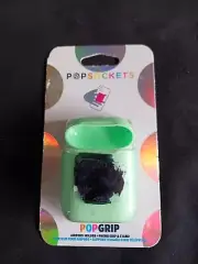 popsocket popgrip airpod holder- mint