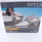 Intex PureSpa Cup Holder Fits All PureSpa Models 101/4" x 8 5/8" x 7" 28500E