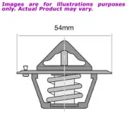 TRIDON Thermostat For HOLDEN MONARO HG 2.6L 2D Coupe 161 LC 1970-1971 TT1-180 (for: Ford)