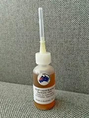 ACHF Liquid Bearing Oil 100% Synthetic For KYOCERA Tape Decks 50ml bottle