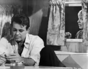 Stuart Whitman Joanne Woodward 7x9 original photo #A4384