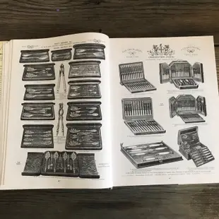 （年代秀）絕版 維多利亞時期家居用品圖鑑 Victorian Catalogue of Household Goods 二手進口原文書