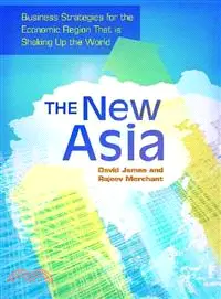 在飛比找三民網路書店優惠-The New Asia ― Business Strate