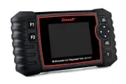iCarsoft US V2.0 OBDII Diagnostic Code Scan for American Cars