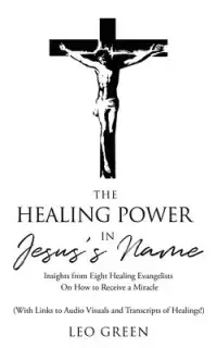 在飛比找博客來優惠-The Healing Power in Jesus’s N