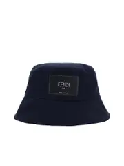 Fendi Bucket Hat in Blue