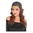 NEW Amscan Adult Fortune Teller Headwrap By Spotlight