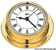 BARIGO Tempo M Series Quartz Clock Boat Marine 110x32mm