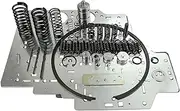 4L80E-HD2 Transmission Rebuild Kit fit 4L80E & 4L85E Automatic Transmissions Heavy Duty Master Kit 1991-up, 4L80EHD2 Reprogramming Kit Fit for Chevy Suburban GMC Yukon XL Hummer