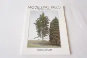2012 Modelling Trees Conifers Part 2 Landscape Model Railway Book Gordon Gravett