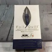 American Crafts We R Memory Keepers Foil Quill Bold Tip Heat Pen Black