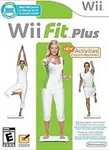 Wii Fit Plus (Balance Board Not Included)
