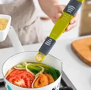 LeoLeoyy Adjustable Measuring Spoon | Multi-Size 1ml to 15ml Kitchen Measuring Tool