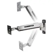 Ergotron – Interactive Arm LD, VESA TV Wall Mount – for Monitors or TVs Up to...