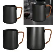 Espresso Latte Art Cup Easy to Use Tool Milk Frothing Pitcher Jug for Matcha