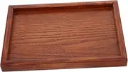 AKOOSY Wooden Display Platform Sturdy Action Figure Display Base for Ships Airplanes and Tanks Durable Construction with Elegant Look for Model Collection